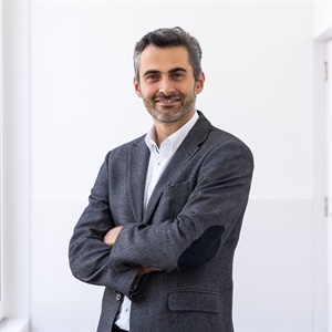Luis Garrido Marques