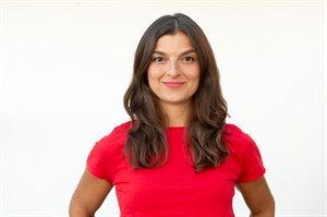 Daniela Marzavan