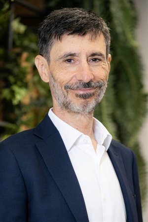Javier Bernad
