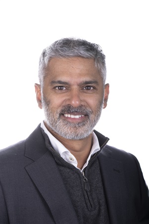 Kiron Ravindran