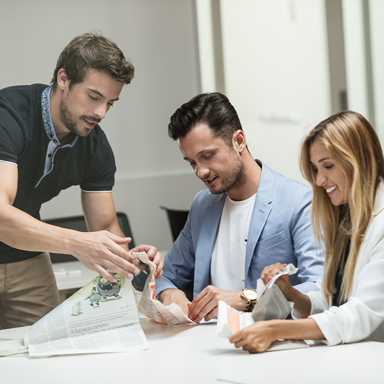 Comunicação Empresarial_Pós Graduações